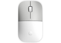 HP Z3700 Ratón Óptico Inalámbrico 1200 DPI Blanco