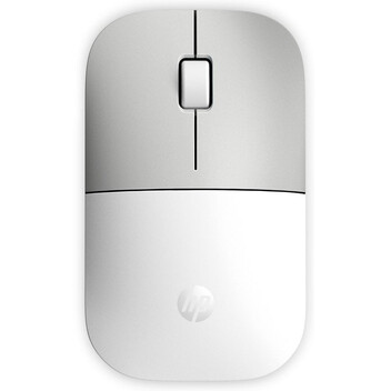 HP Z3700 Ratón Óptico Inalámbrico 1200 DPI Blanco HP Z3700 Ratón Óptico Inalámbrico 1200 DPI Blanco