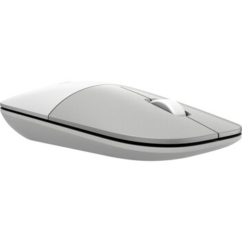 HP Z3700 Ratón Óptico Inalámbrico 1200 DPI Blanco HP Z3700 Ratón Óptico Inalámbrico 1200 DPI Blanco