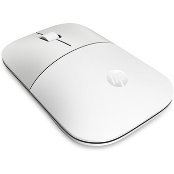 HP Z3700 Ratón Óptico Inalámbrico 1200 DPI Blanco HP Z3700 Ratón Óptico Inalámbrico 1200 DPI Blanco