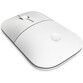HP Z3700 Ratón Óptico Inalámbrico 1200 DPI Blanco HP Z3700 Ratón Óptico Inalámbrico 1200 DPI Blanco