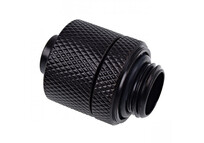 Alphacool Racor G1/4 13/10mm Negro Intenso