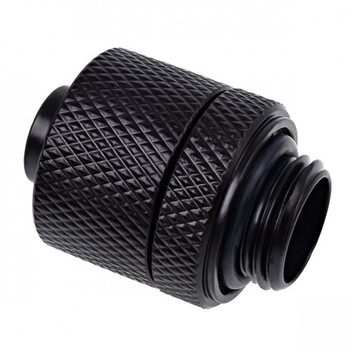 Alphacool Racor G1/4 13/10mm Negro Intenso Alphacool Racor G1/4 13/10mm Negro Intenso