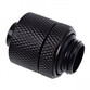 Alphacool Racor G1/4 13/10mm Negro Intenso Alphacool Racor G1/4 13/10mm Negro Intenso