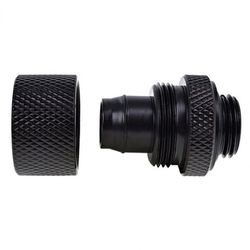 Alphacool Racor G1/4 13/10mm Negro Intenso Alphacool Racor G1/4 13/10mm Negro Intenso