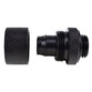 Alphacool Racor G1/4 13/10mm Negro Intenso Alphacool Racor G1/4 13/10mm Negro Intenso