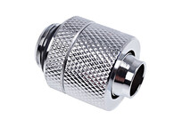 Alphacool Adaptador para Tubería G1/4 a 13/10mm Níquel Alphacool Adaptador para Tubería G1/4 a 13/10mm Níquel