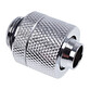 Alphacool Adaptador para Tubería G1/4 a 13/10mm Níquel Alphacool Adaptador para Tubería G1/4 a 13/10mm Níquel