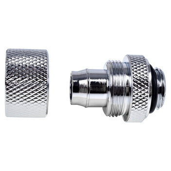 Alphacool Adaptador para Tubería G1/4 a 13/10mm Níquel Alphacool Adaptador para Tubería G1/4 a 13/10mm Níquel