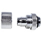 Alphacool Adaptador para Tubería G1/4 a 13/10mm Níquel Alphacool Adaptador para Tubería G1/4 a 13/10mm Níquel