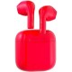 Happy Plugs Joy Auricular True Wireless Rojo