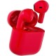 Happy Plugs Joy Auricular True Wireless Rojo