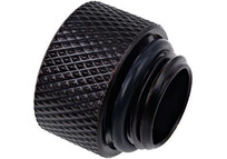 Alphacool Extensor para Refrigeración Líquida G1/4 10mm Negro