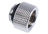 Alphacool Extensor para Refrigeración Líquida G1/4 10mm Níquel Alphacool Extensor para Refrigeración Líquida G1/4 10mm Níquel