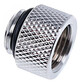 Alphacool Extensor para Refrigeración Líquida G1/4 10mm Níquel Alphacool Extensor para Refrigeración Líquida G1/4 10mm Níquel