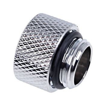 Alphacool Extensor para Refrigeración Líquida G1/4 10mm Níquel Alphacool Extensor para Refrigeración Líquida G1/4 10mm Níquel