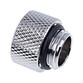 Alphacool Extensor para Refrigeración Líquida G1/4 10mm Níquel Alphacool Extensor para Refrigeración Líquida G1/4 10mm Níquel