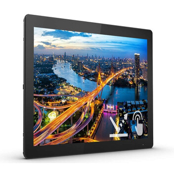 Monitor Philips B Line 172B1TFL/00 17" LED SXGA 75Hz Táctil con Marco Abierto Monitor Philips B Line 172B1TFL/00 17" LED SXGA 75Hz Táctil con Marco Abierto