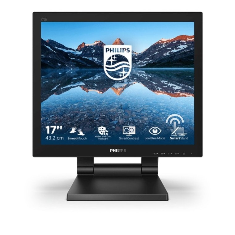 Philips 172B9T 17" LED SXGA Táctil