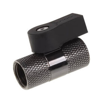 Alphacool Accesorio para Válvula de Refrigeración Líquida G1/4 6mm Alphacool Accesorio para Válvula de Refrigeración Líquida G1/4 6mm