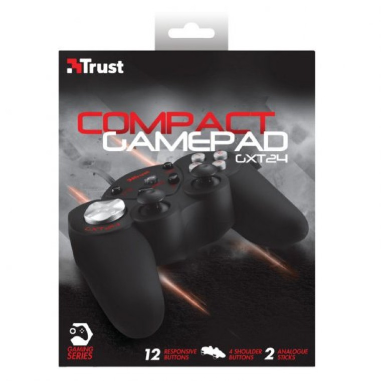 Trust GXT 24 Compact Gamepad