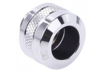 Alphacool Racor Icicle PRO 13mm HardTube G1/4 Cromo