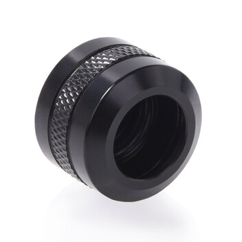 Alphacool Accesorio PRO 13 mm HardTube G1/4 Negro Alphacool Accesorio PRO 13 mm HardTube G1/4 Negro