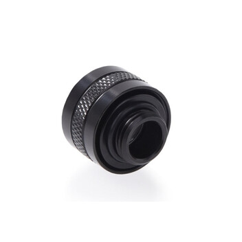 Alphacool Accesorio PRO 13 mm HardTube G1/4 Negro Alphacool Accesorio PRO 13 mm HardTube G1/4 Negro