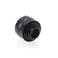 Alphacool Accesorio PRO 13 mm HardTube G1/4 Negro Alphacool Accesorio PRO 13 mm HardTube G1/4 Negro