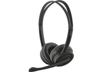 Trust Mauro Auriculares USB Negros
