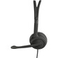 Trust Mauro Auriculares USB Negros Trust Mauro Auriculares USB Negros