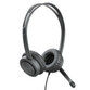Trust Mauro Auriculares USB Negros Trust Mauro Auriculares USB Negros
