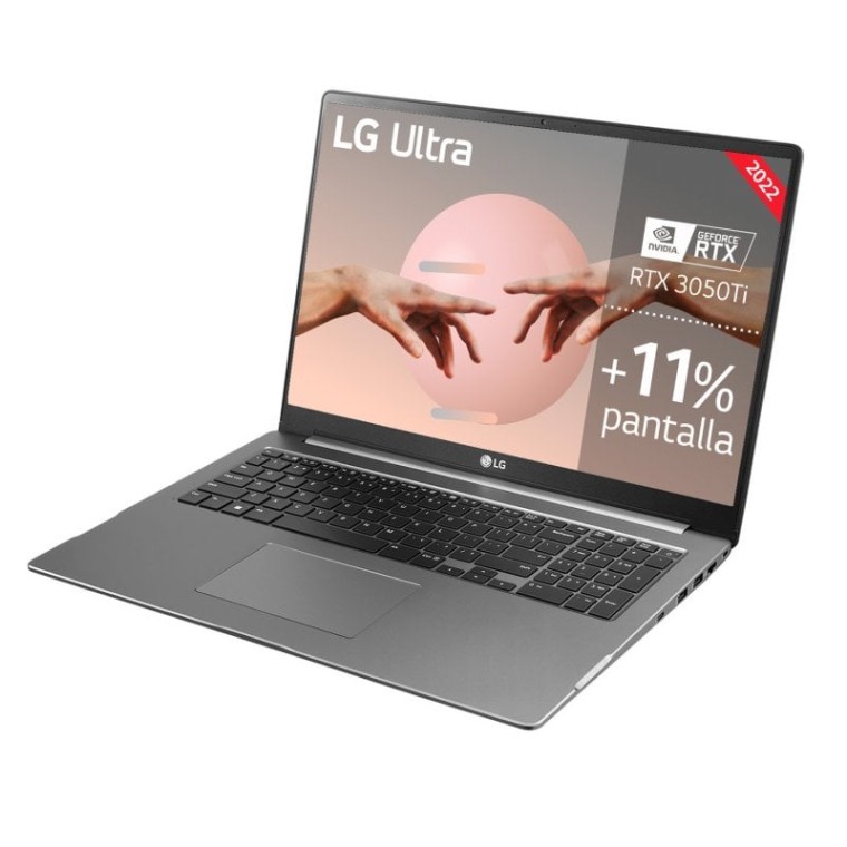 LG Ultra PC 17U70Q-P.AA78B Intel Core i7-1260P/16GB/1TB SSD/RTX 3050Ti/17"