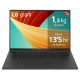 LG Gram 17Z90R-E.AD75B Intel Evo Core i7-1360P/32GB/512GB SSD/RTX 3050/17"