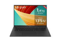 Portátil LG gram 17Z90R-E.AD78B Intel Evo Core i7-1360P/32GB/1TB SSD/RTX 3050/17" Portátil LG gram 17Z90R-E.AD78B Intel Evo Core i7-1360P/32GB/1TB SSD/RTX 3050/17"