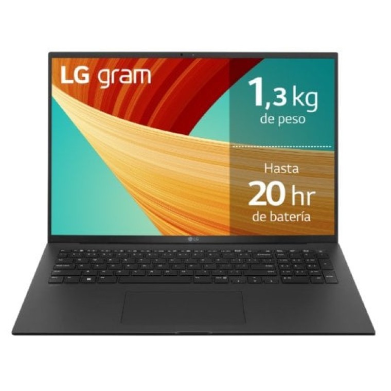 LG Gram 17Z90R-G.AA75B Intel Evo Core i7-1360P/16GB/512GB SSD/17"