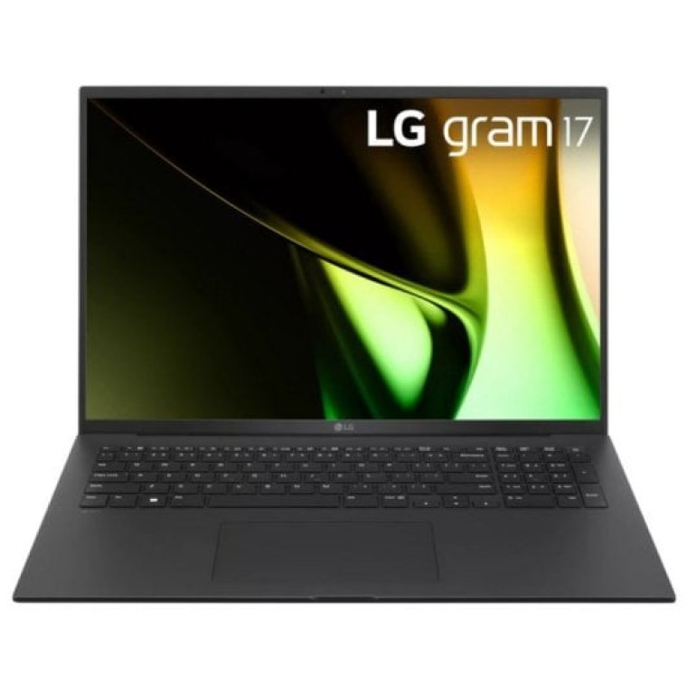 LG Gram 17Z90S-G.AD78B Intel Evo Core Ultra 7 155H/32GB/1TB SSD/17"