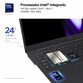 Portátil LG gram Pro 17Z90SP-E Intel Evo Core Ultra 7 155H/32GB/1TB SSD/RTX 3050/17" Portátil LG gram Pro 17Z90SP-E Intel Evo Core Ultra 7 155H/32GB/1TB SSD/RTX 3050/17"