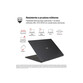 Portátil LG Gram 17Z90S-G.AA78B 17″ Intel Core Ultra 7 16GB 1TB SSD AI Gram MIL-STD-810H Portátil LG Gram 17Z90S-G.AA78B 17″ Intel Core Ultra 7 16GB 1TB SSD AI Gram MIL-STD-810H