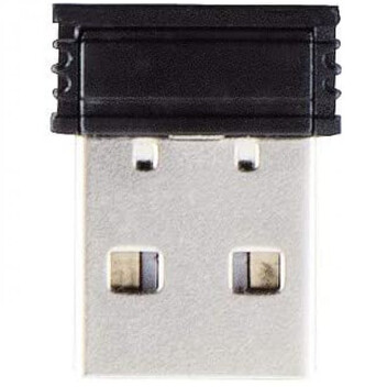 Hama MW-110 Ratón Inalámbrico 1000DPI Negro Hama MW-110 Ratón Inalámbrico 1000DPI Negro