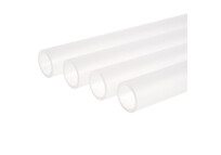 Alphacool Eisrohr HardTube 13/10mm Acrílico PMMA Satinado 80cm 4 Unidades