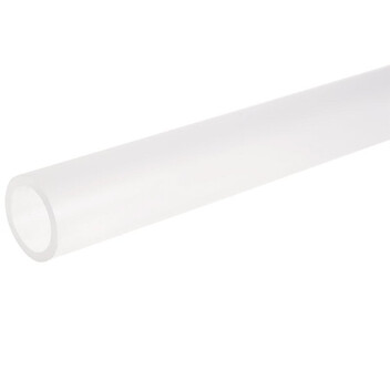 Alphacool Eisrohr HardTube 13/10mm Acrílico PMMA Satinado 80cm 4 Unidades