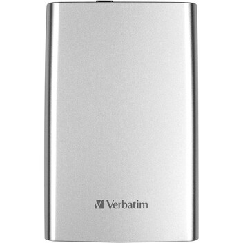 Verbatim Store n Go 2TB USB 3.0 Plata Verbatim Store n Go 2TB USB 3.0 Plata