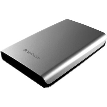 Verbatim Store n Go 2TB USB 3.0 Plata Verbatim Store n Go 2TB USB 3.0 Plata