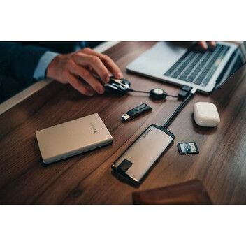 Verbatim Store n Go 2TB USB 3.0 Plata Verbatim Store n Go 2TB USB 3.0 Plata