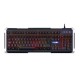 E-Nuc G550 Cromad Teclado Gaming Negro/Aluminio