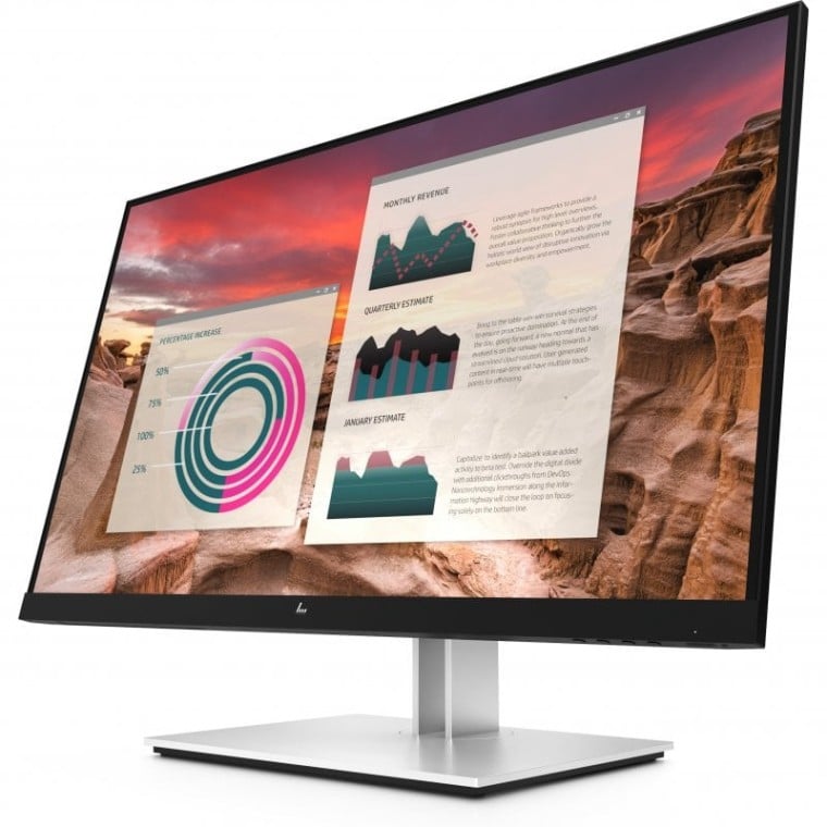 HP E27u G4 27" LED IPS QHD USB-C