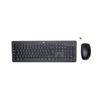 Teclado de membrana HP Combo 230 Layout ES inalambrico con raton incluido