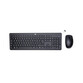Teclado de membrana HP Combo 230 Layout ES inalambrico con raton incluido