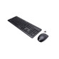 Teclado de membrana HP Combo 230 Layout ES inalambrico con raton incluido